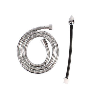 CHISA - DUCHA ANAL DEEP SHOWER ENEMA SYSTEM 6.3