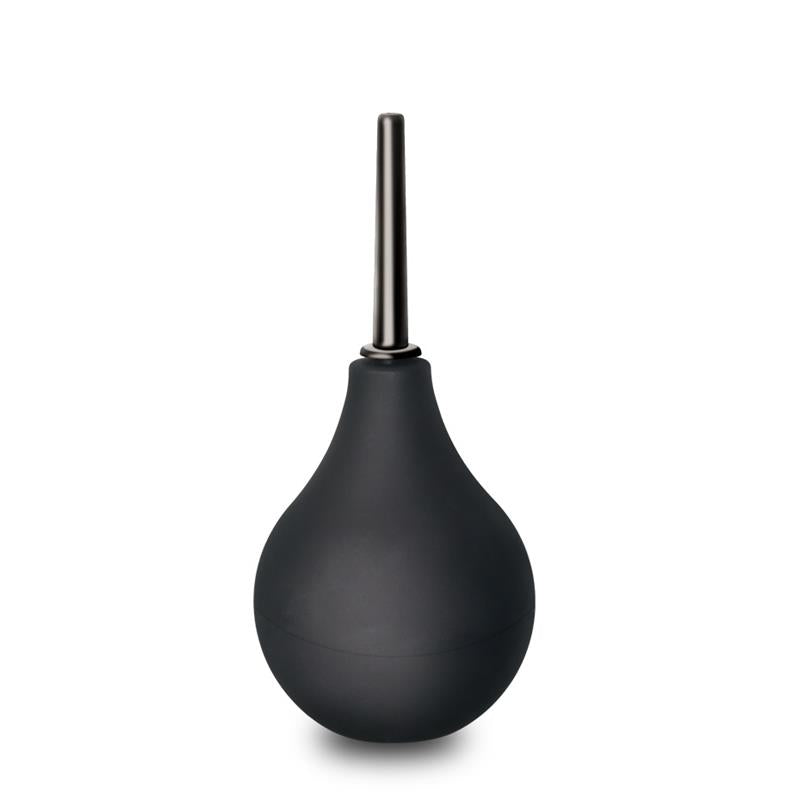 LOVETOY - DUCHA ANAL DELUXE DOUCHE NEGRO