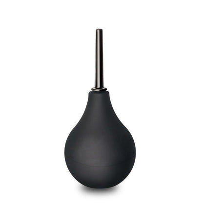 LOVETOY - DUCHA ANAL DELUXE DOUCHE NEGRO