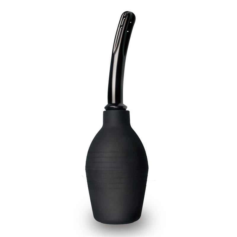 LOVETOY - DUCHA ANAL DELUXE NEGRO