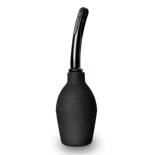 LOVETOY - DUCHA ANAL DELUXE NEGRO