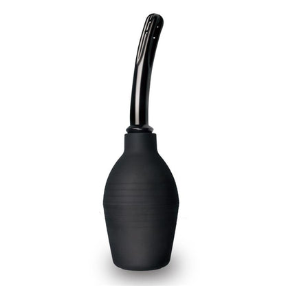 LOVETOY - DUCHA ANAL DELUXE NEGRO