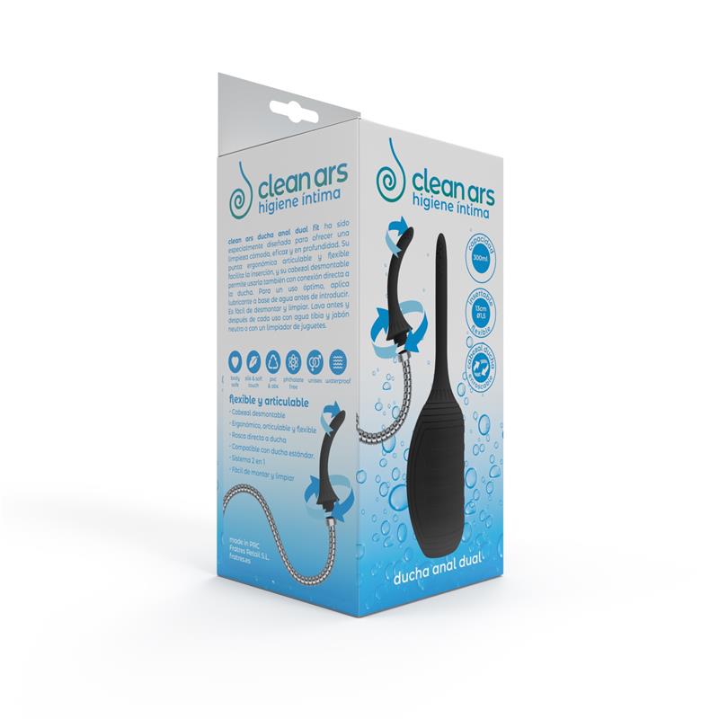 BODY ARS - DUCHA ANAL DUAL 300 ML