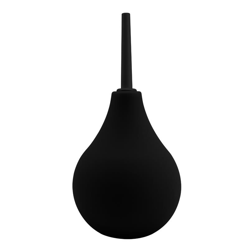 CHISA - DUCHA ANAL EASY CLEAN 17 CM NEGRO