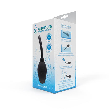 BODY ARS - DUCHA ANAL NEGRA 310 ML
