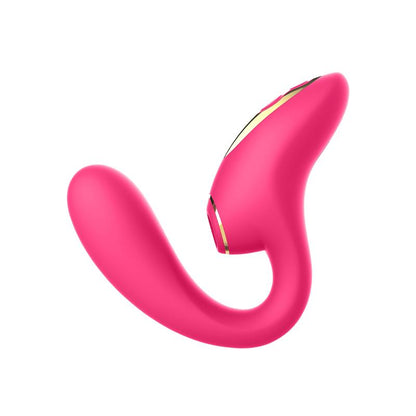 CHISA - DUENDE SUCCIONADOR DE CLÍTORIS CON VIBRACION