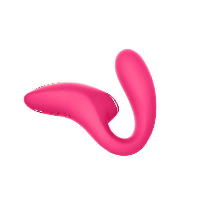 CHISA - DUENDE SUCCIONADOR DE CLÍTORIS CON VIBRACION