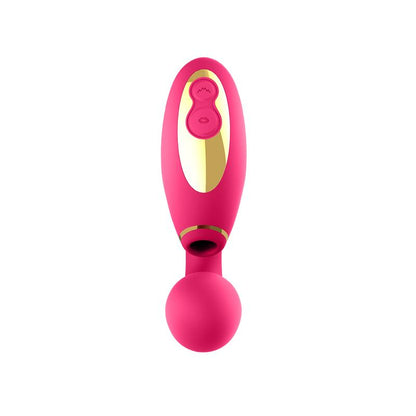 CHISA - DUENDE SUCCIONADOR DE CLÍTORIS CON VIBRACION