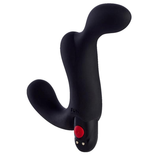 FUN FACTORY - DUKE VIBRADOR PROSTÁTICO BLACK