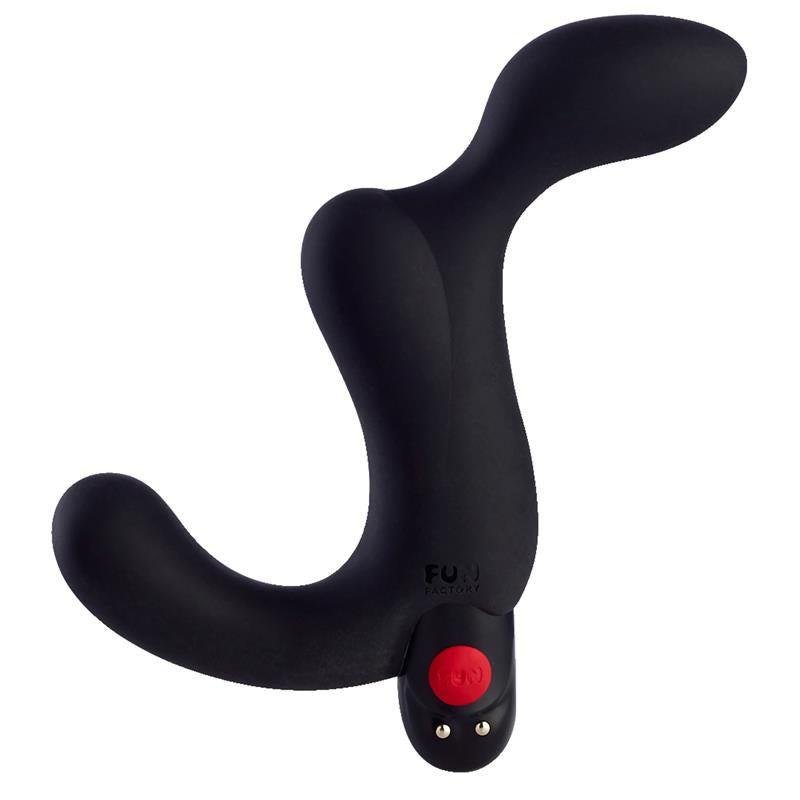 FUN FACTORY - DUKE VIBRADOR PROSTÁTICO BLACK