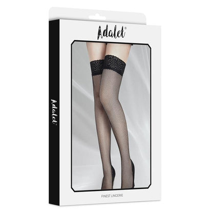 ADALET LINGERIE - DULY MEDIAS DE REJILLA