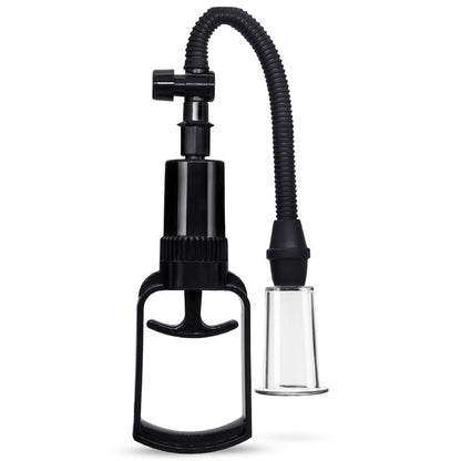 LATETOBED - DUPPER BOMBA MANUAL PARA VAGINA Y PEZONES 3 COPAS