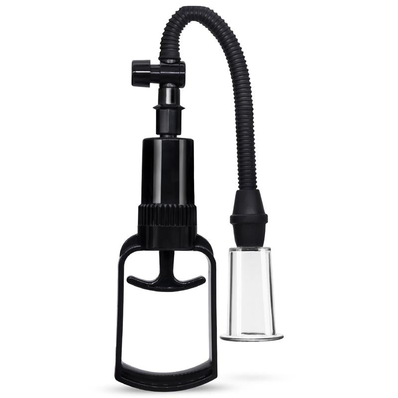 LATETOBED - DUPPER BOMBA MANUAL PARA VAGINA Y PEZONES 3 COPAS