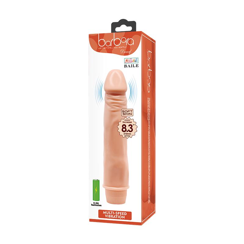 BAILE - DWARF VIBRADOR RELISTA 8.3