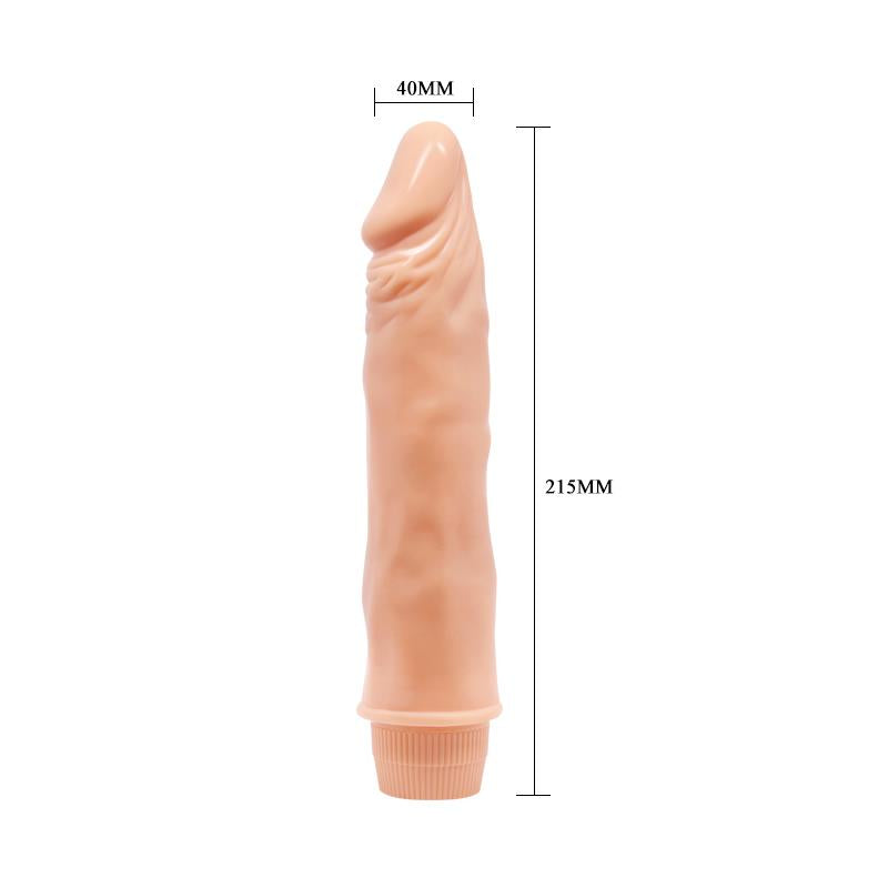 BAILE - DWARF VIBRADOR RELISTA 8.3