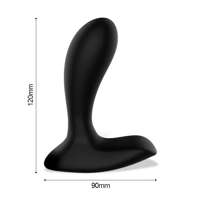 LATETOBED - DWEN ESTIMULADOR PROSTÁTICO USB CON CONTROL REMOTO