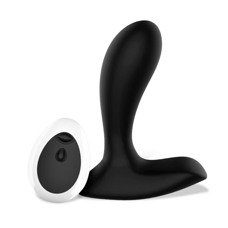 LATETOBED - DWEN ESTIMULADOR PROSTÁTICO USB CON CONTROL REMOTO