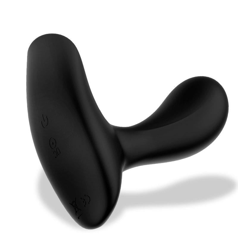LATETOBED - DWEN ESTIMULADOR PROSTÁTICO USB CON CONTROL REMOTO