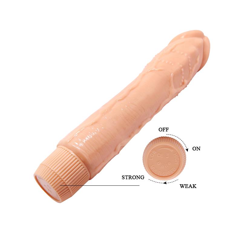 BAILE - DYBBUK VIBRADOR REALISTA 9.5