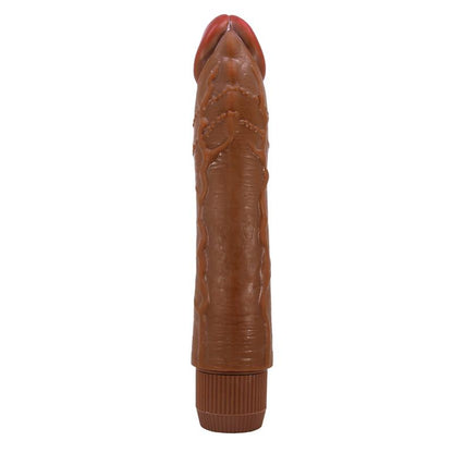BAILE - DYBBUK VIBRADOR REALÍSTICO 24 CM NATURAL