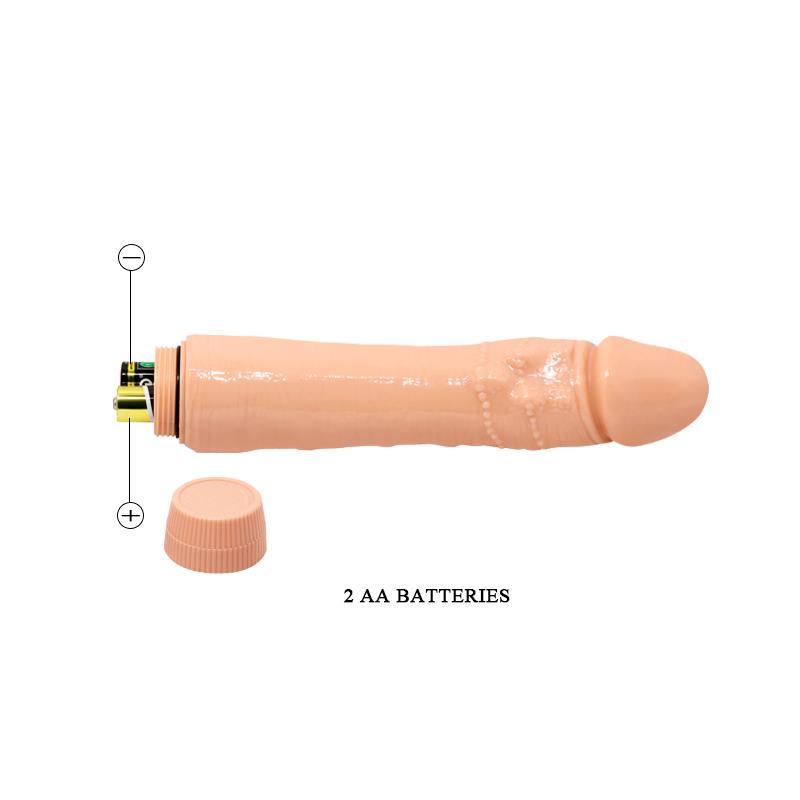 BAILE - DYBBUK VIBRADOR REALISTA 9.5