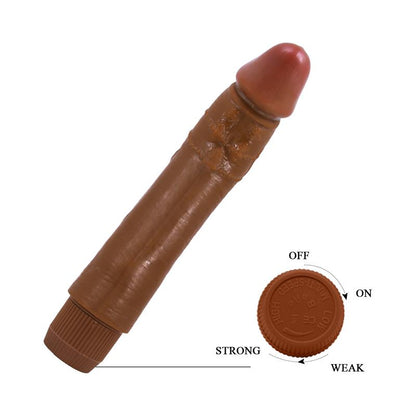 BAILE - DYBBUK VIBRADOR REALISTA 9.5