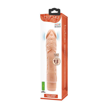 BAILE - DYBBUK VIBRADOR REALISTA 9.5
