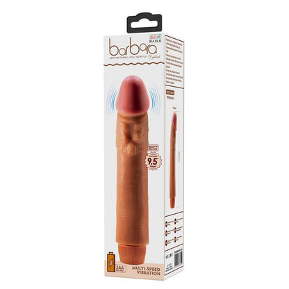 BAILE - DYBBUK VIBRADOR REALISTA 9.5