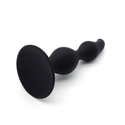 AFTERDARK - DYLAMIC PLUG ANAL SILICONA 11 CM X 3 CM