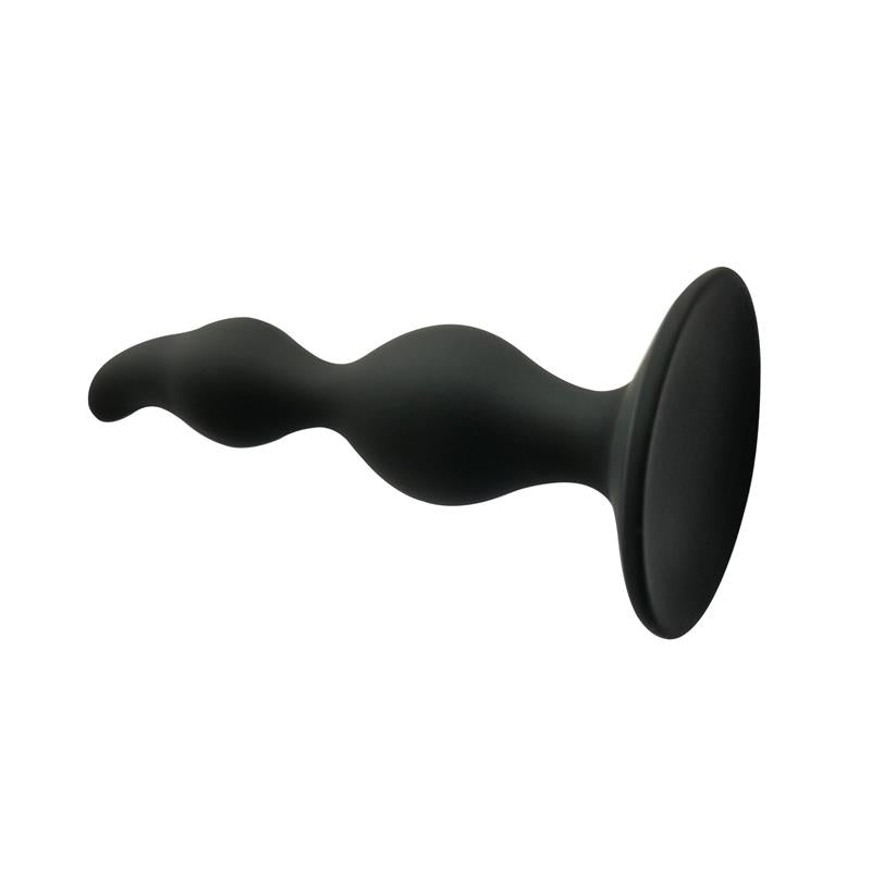 AFTERDARK - DYLAMIC PLUG ANAL SILICONA 11 CM X 3 CM