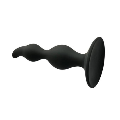 AFTERDARK - DYLAMIC PLUG ANAL SILICONA 11 CM X 3 CM