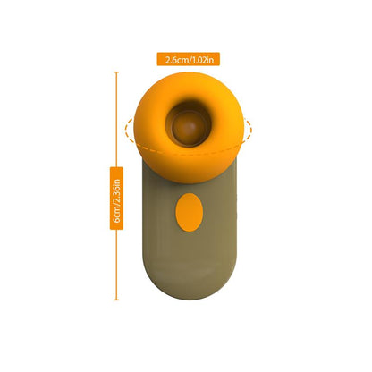 CHISA - EARPHONE SUCCIONADOR CON TAPPING