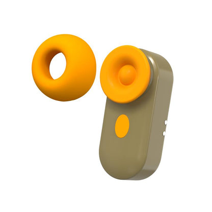 CHISA - EARPHONE SUCCIONADOR CON TAPPING