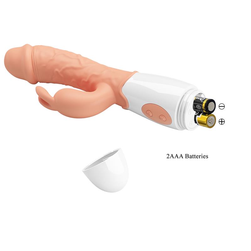PRETTYLOVE - EASTER BUNNY VIBRADOR 30 FUNCIONES