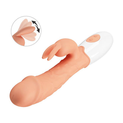 PRETTYLOVE - EASTER BUNNY VIBRADOR 30 FUNCIONES
