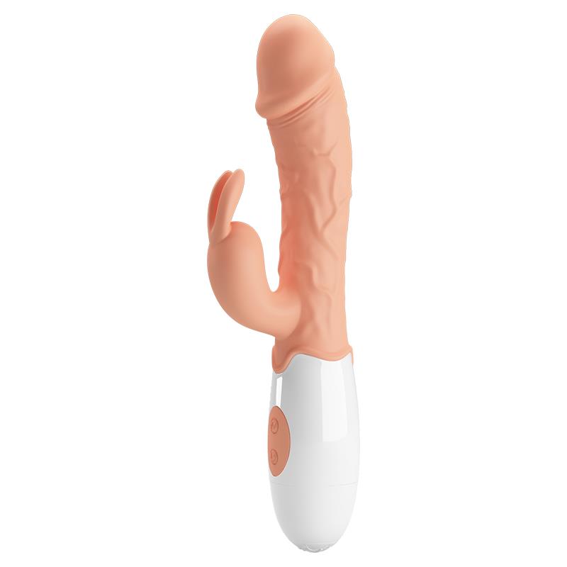 PRETTYLOVE - EASTER BUNNY VIBRADOR 30 FUNCIONES