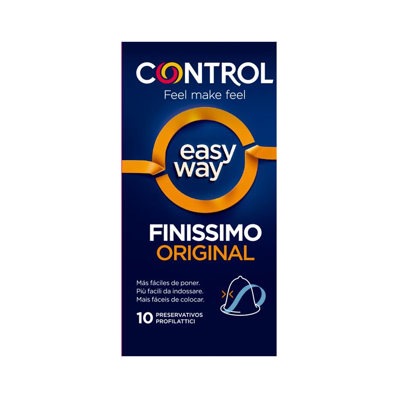 CONTROL - ADAPTA EASY WAY FINISSIMO 10 UNITS