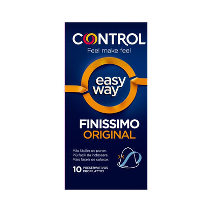 CONTROL - ADAPTA EASY WAY FINISSIMO 10 UNITS