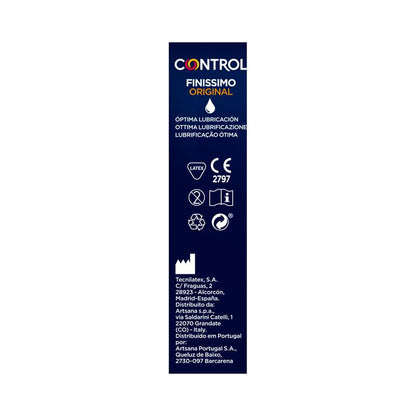 CONTROL - ADAPTA EASY WAY FINISSIMO 10 UNITS