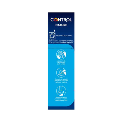 CONTROL - EASY WAY NATURE 10 PCS