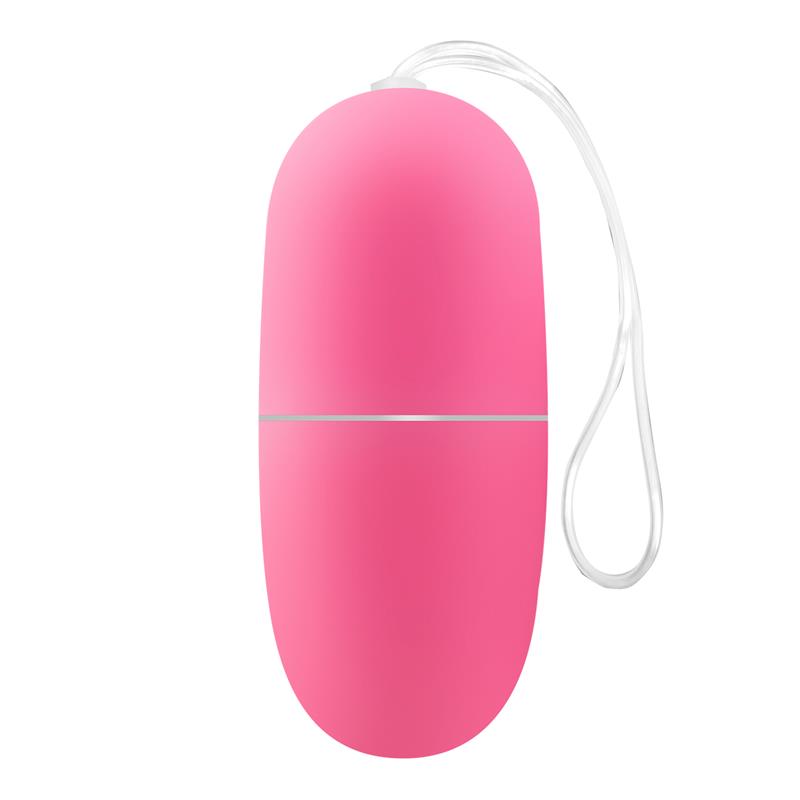 LATETOBED - ECOPINK HUEVO VIBRADOR CON CONTROL REMOTO