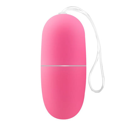 LATETOBED - ECOPINK HUEVO VIBRADOR CON CONTROL REMOTO