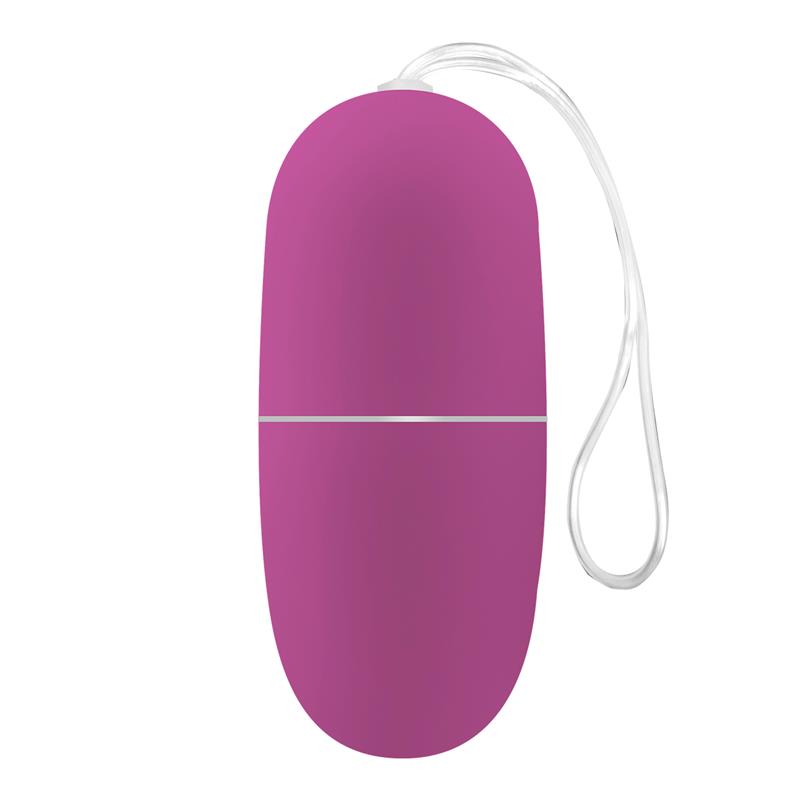 LATETOBED - ECOPURPLE HUEVO VIBRADOR CON CONTROL REMOTO