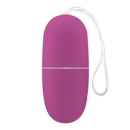 LATETOBED - ECOPURPLE HUEVO VIBRADOR CON CONTROL REMOTO