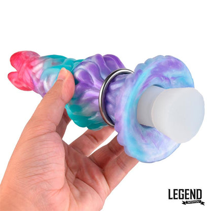 LEGEND - EGGRYPHON DILDO OVIPOSITOR SILICONA LÍQUIDA 20 CM