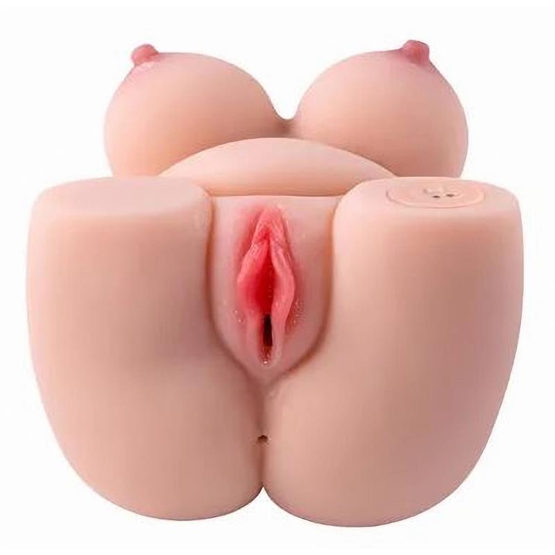 XISE - EILEEN MINI TORSO CON VIBRACIÓN