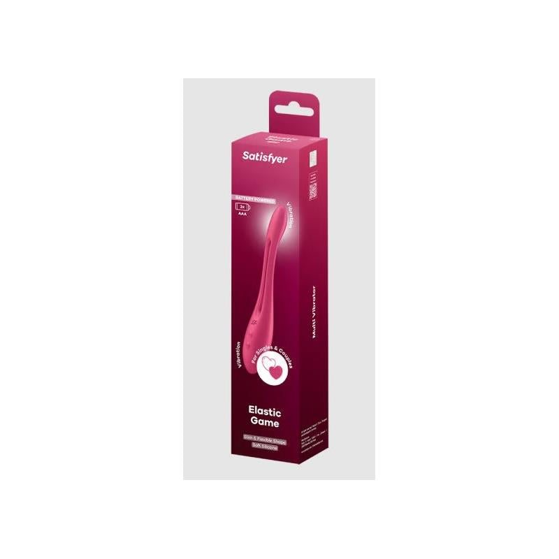 SATISFYER - ELASTIC GAME BATTERY SERIES
