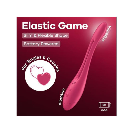 SATISFYER - ELASTIC GAME BATTERY SERIES
