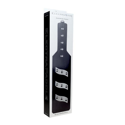 ELECTRASTIM - ELECTRAPADDLE PALA DE CUERO