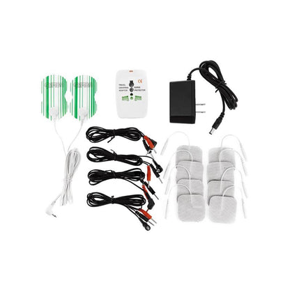 ELECTRO PLAY - ELECTRO SEX POWER BOX SET CON LCD